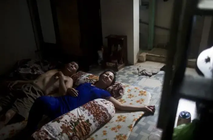 Image by David Rochkind. Vietnam, 2014. Media file: tbvietnam_002.jpg