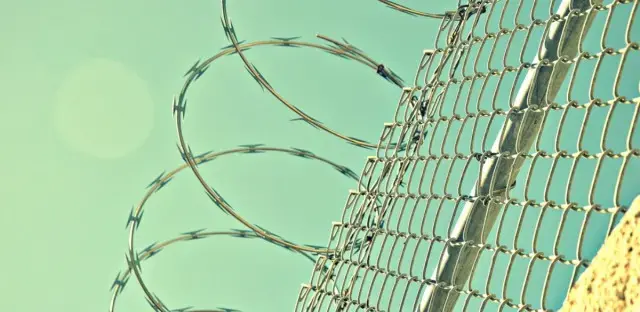 Image courtesy of jackiembarr/Flickr. Media file: french_jail_wbez.jpg