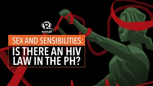 The current HIV/AIDS law looks like an anachronism in light of the current epidemic faced by the Philippines. Screenshot. Media file: sns-640_01a932c2e2ef4d03bd097b33c3765e0e.jpg