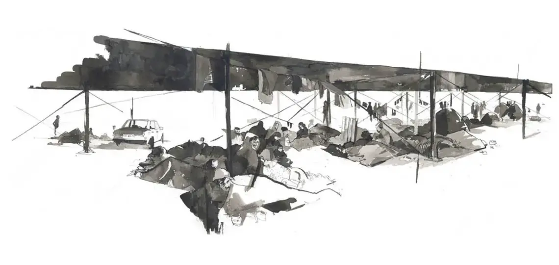 Illustration by George Butler.