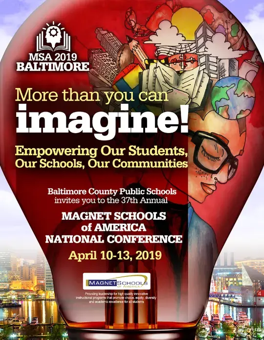 Image courtesy of MSA 2019. Media file: msa_baltimore.png