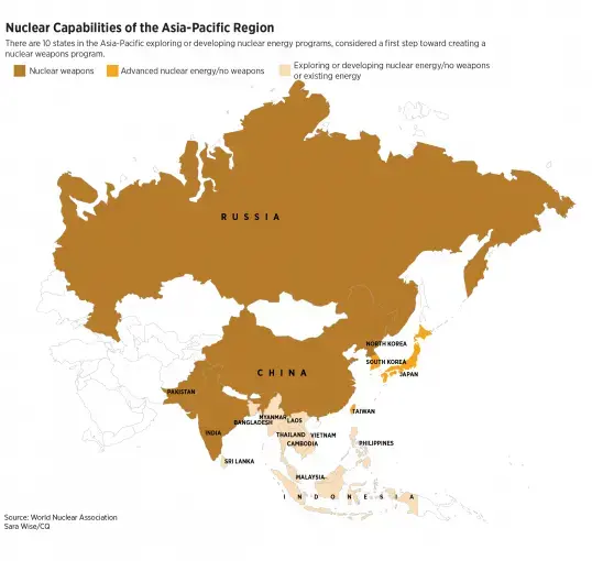 Image courtesy World Nuclear Association.