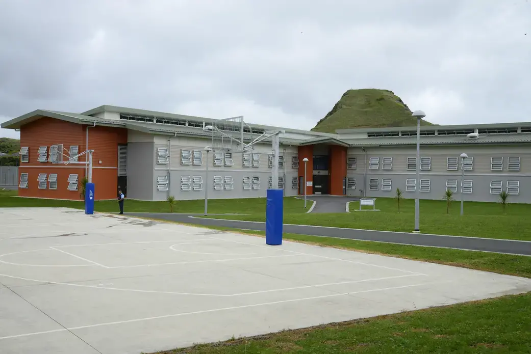 Auckland South Correctional Facility. Image courtesy of Serco New Zealand. New Zealand, 2018.