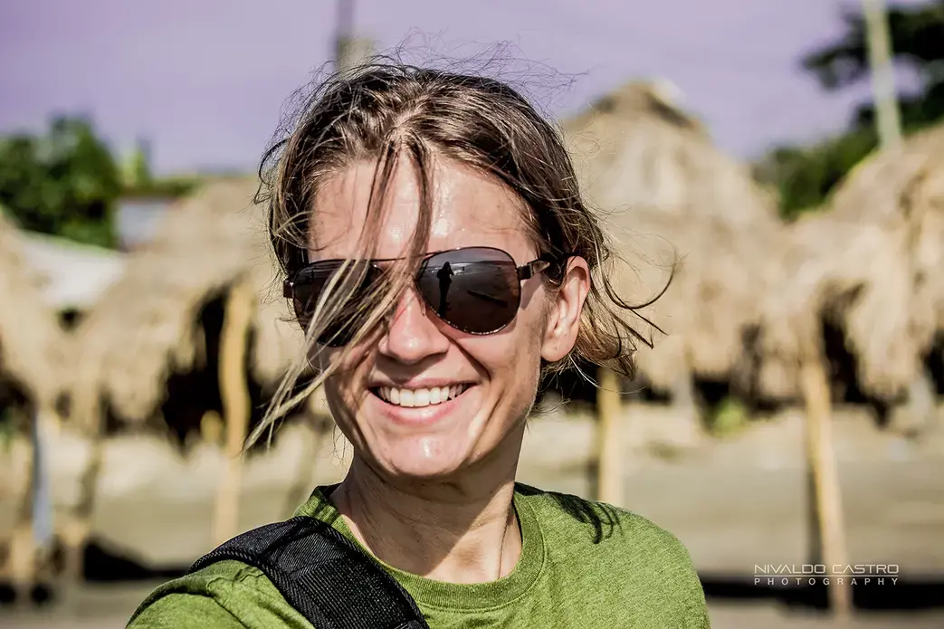 Freelance journalist Victoria Mckenzie is the winner of the Pulitzer Center's first Breakthrough Journalism Award.