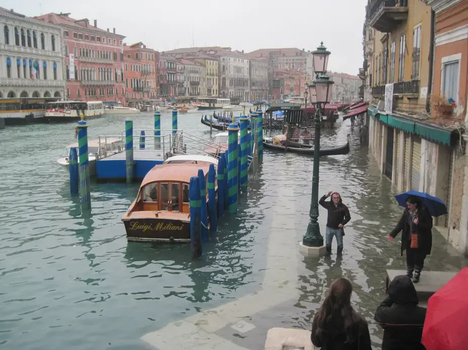 Image by Robert Eric Shoemaker. Italy, 2014. Media file: venezia187.jpg