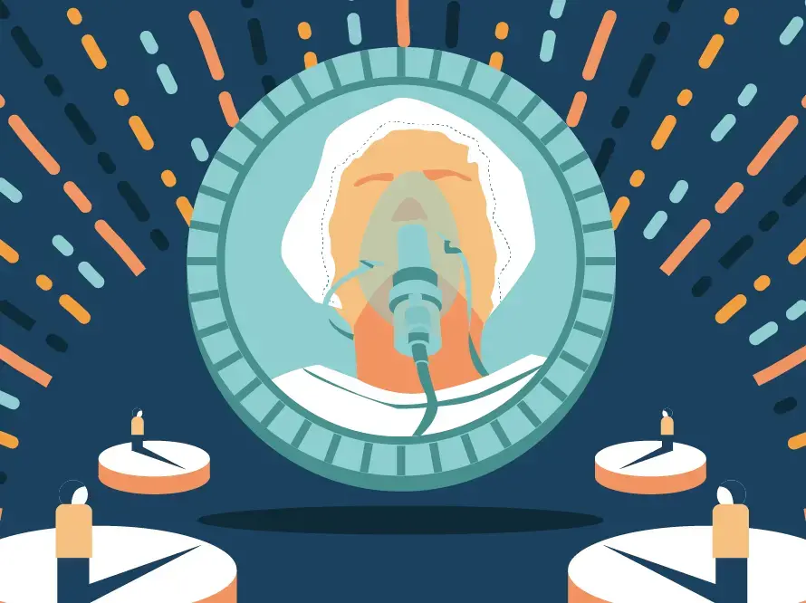 Illustration by Lorena Barrios. Illustration by Lorena Barrios.