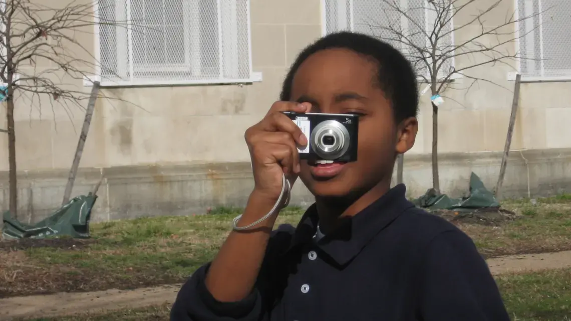 Image by students at Eliot-Hine Middle School in Washington, DC. USA, 2017. Media file: img_0074_1.jpg