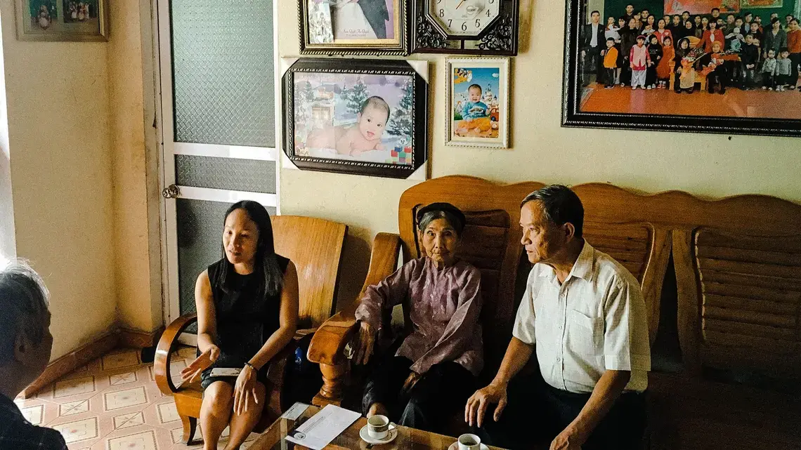 Image by Joseph Babcock. Vietnam, 2018. Image by Joseph Babcock. Vietnam, 2018.