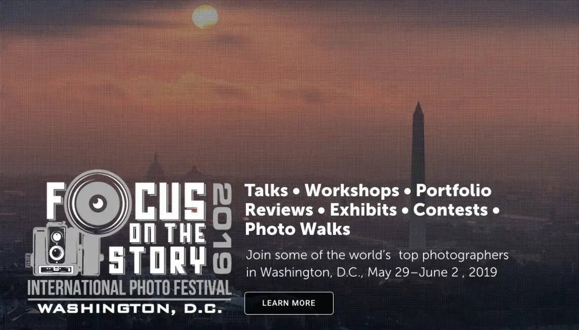 Image courtesy of Focus on the Story International Photo Festival. Image courtesy of Focus on the Story International Photo Festival.