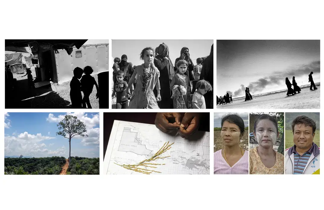  Fractured Lands And The Great Land Rush Projects Win Sigma Delta 