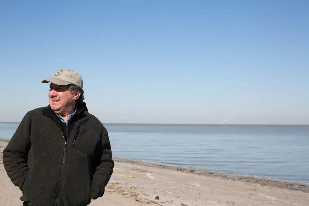 The Lake Erie shoreline. Image by Nina Ignaczak. United States, 2020. The Lake Erie shoreline. Image by Nina Ignaczak. United States, 2020.