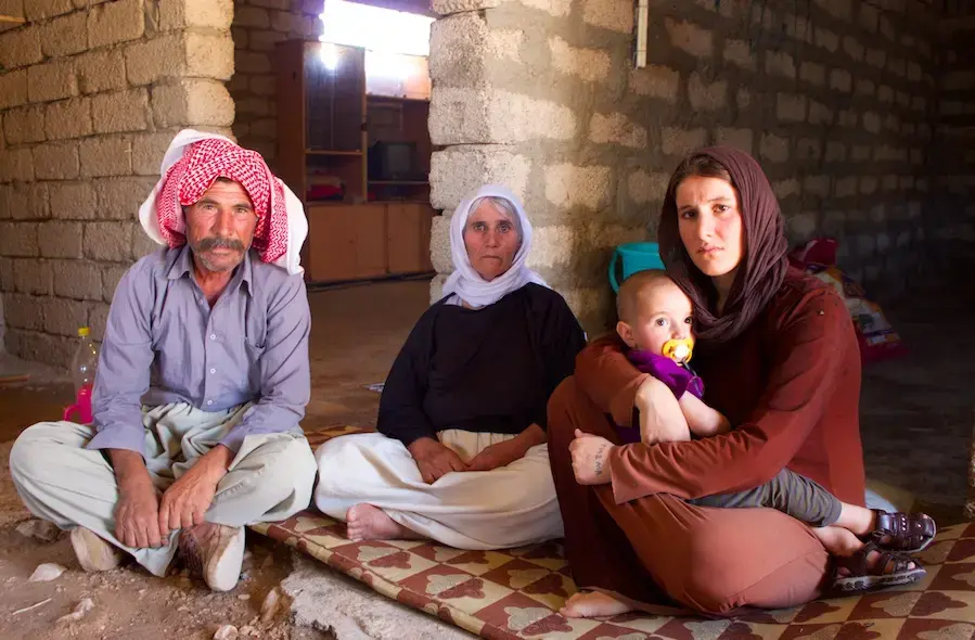 Media file: amshafamily.jpg
