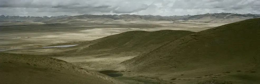 Grasslands. Sanjiangyuan National Nature Reserve, Qinghai, China. Image by Ian Teh. China, 2018.