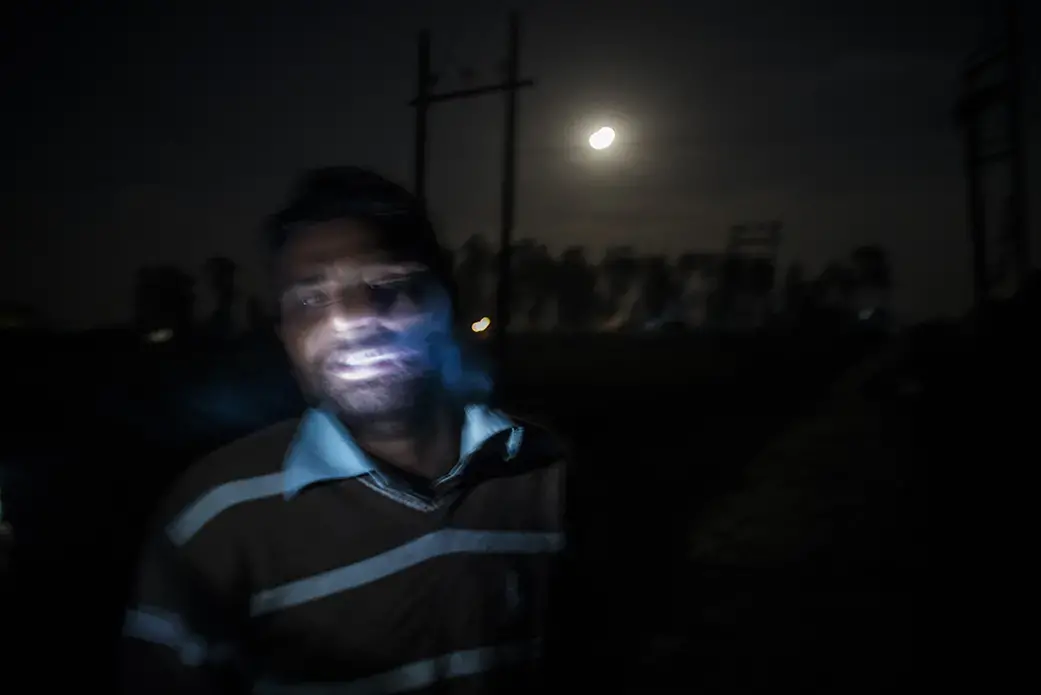 Image by Sami Siva. India, 2015. Media file: gill-013.jpg