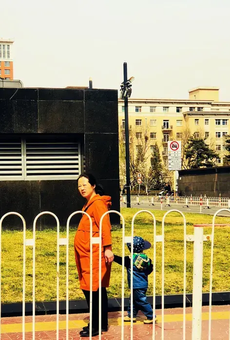 Image by Argentina Vanderhorst. China, 2018. Image by Argentina Vanderhorst. China, 2018.