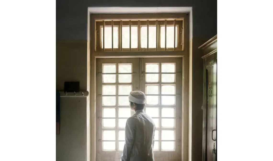 Image by Chiara Goia. India, 2014.