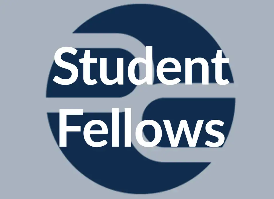 Pulitzer Center Student Fellows Logo. Pulitzer Center Student Fellows Logo.