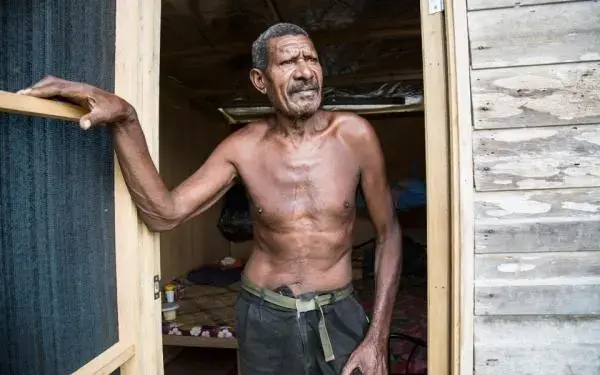 Image by Benedict Moran. Papua New Guinea, 2015. Media file: 1.jpg