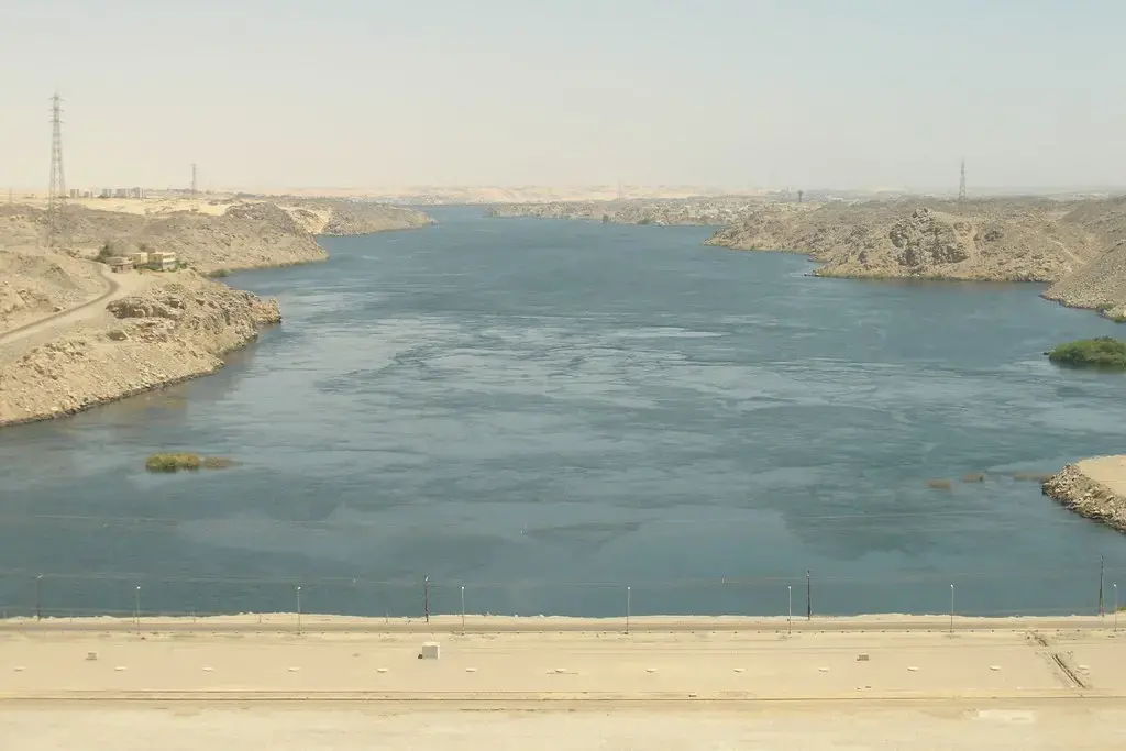 Nile near Aswan Dam. Image by Vyacheslav Argenberg/Flickr. Egypt, 2007. Nile near Aswan Dam. Image by Vyacheslav Argenberg/Flickr. Egypt, 2007.
