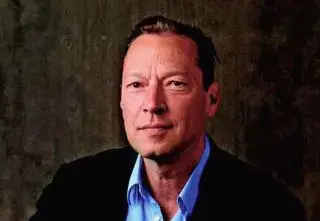Journalist and author Scott Anderson Media file: scott-anderson.jpg