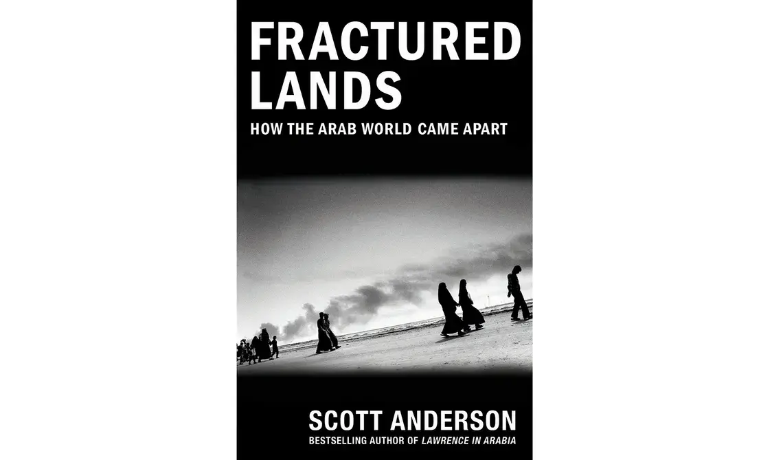 Fractured Lands. Fractured Lands.