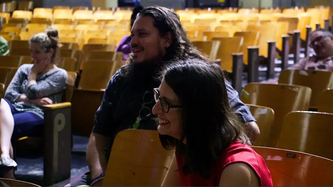 NYC Lab School Seniors Take 'Out of Lab' Walks Inspired by Paul Salopek