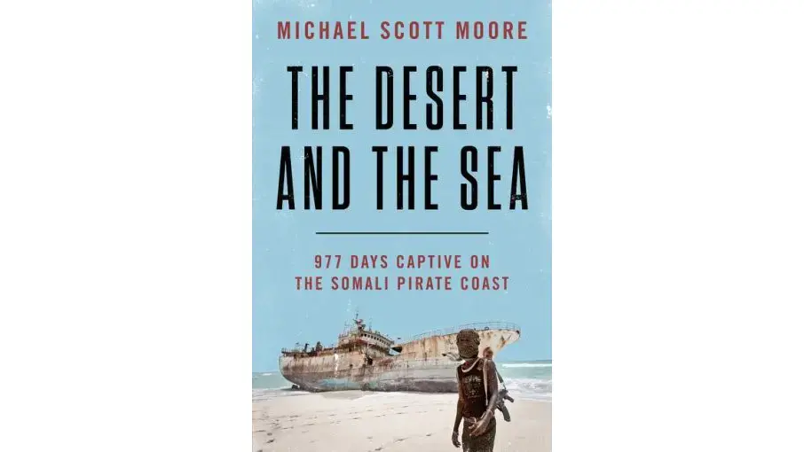 Michael Scott Moore's book, released July 2018. Image Courtesy of Harper Collins Publishers. United States, 2018. Michael Scott Moore's book, released July 2018. Image Courtesy of Harper Collins Publishers. United States, 2018.