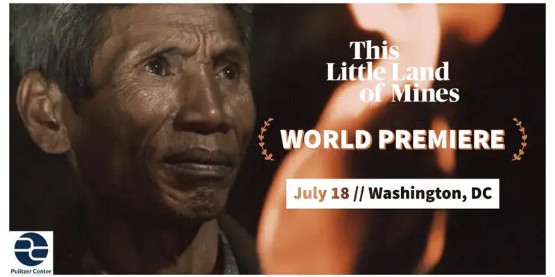 'This Little Land of Mines' World Premiere