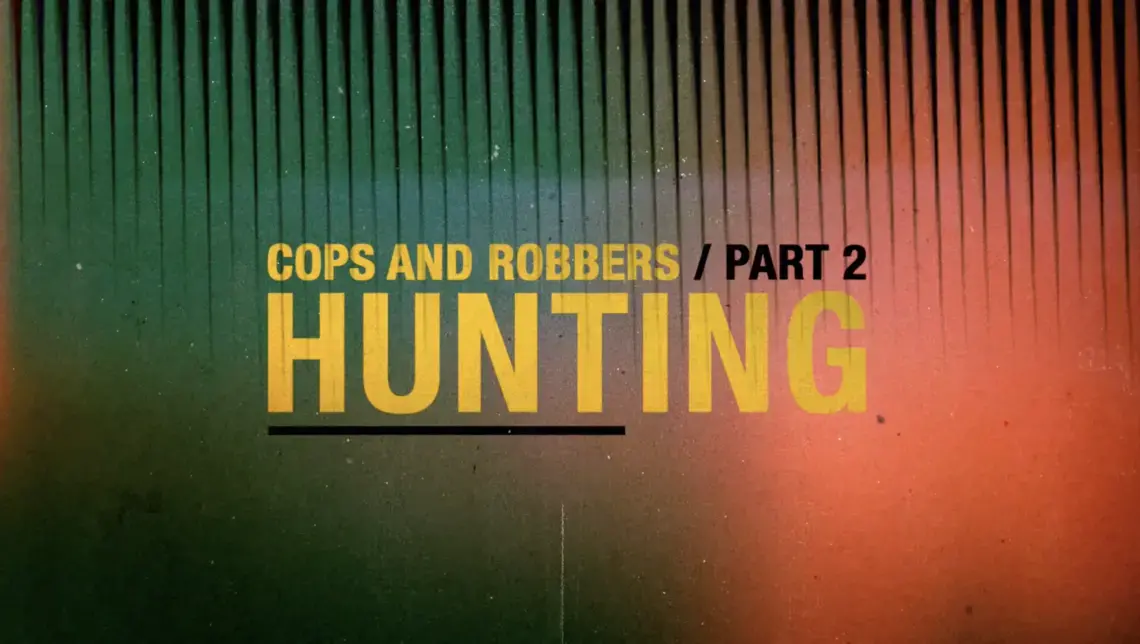 Cops And Robbers Part Ii Hunting Pulitzer Center Cops And Robbers Part Ii Hunting Pulitzer Center