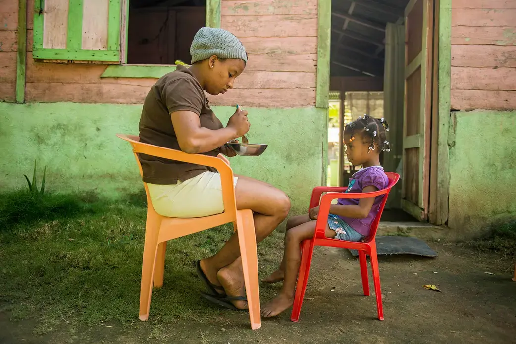 Lesson Unplanned Teenage Pregnancy in the Dominican Republic