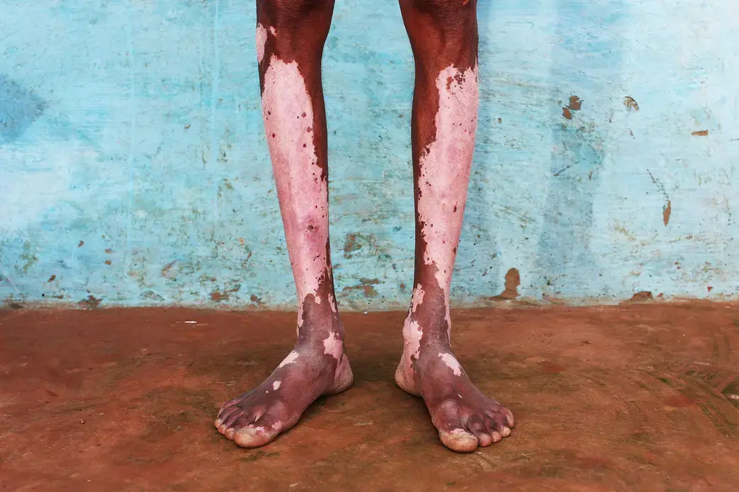 Image by Sean Gallagher. India, 2013. Media file: india-kanpur-leather-pollution-17.jpg