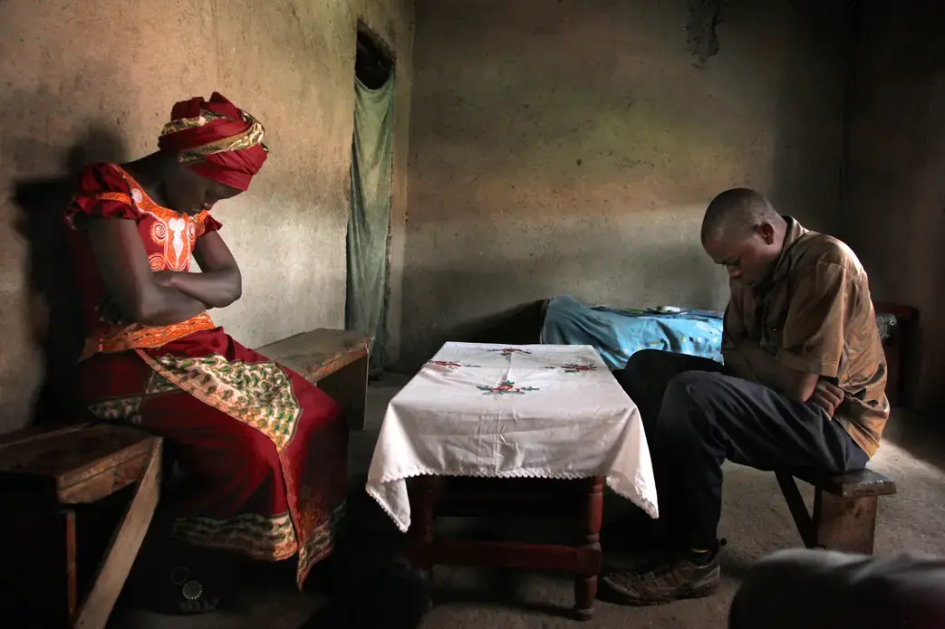 Image by Lukas Augustin. Rwanda, 2014. Media file: loveformyenemy-rwandaclukasaugustin.jpg