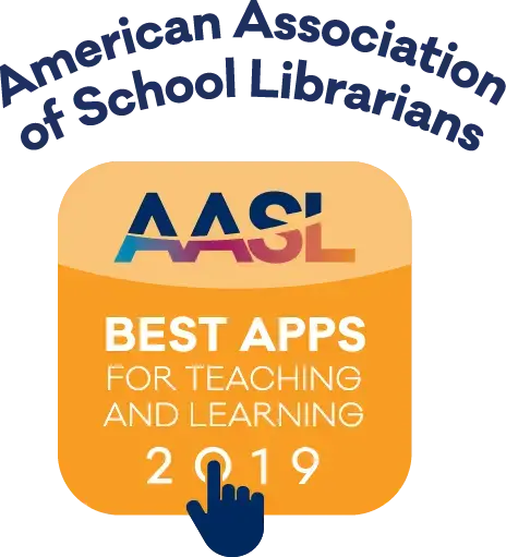 Image courtesy of American Association of School Librarians. United States, 2019.