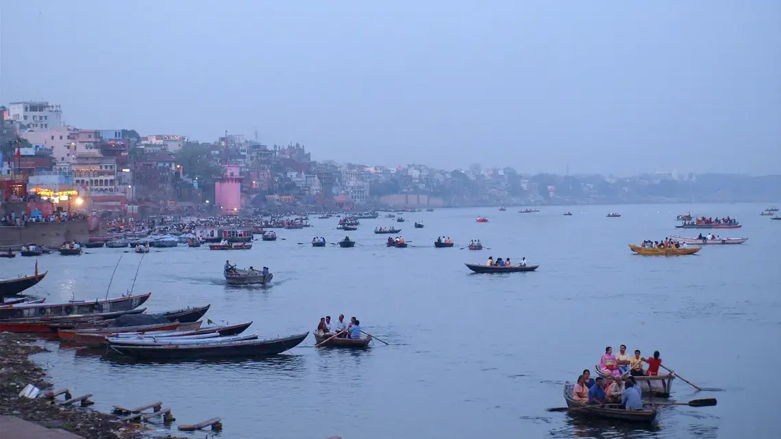 River Ganges