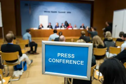 World Health Summit conference. Image courtesy of World Health Summit.