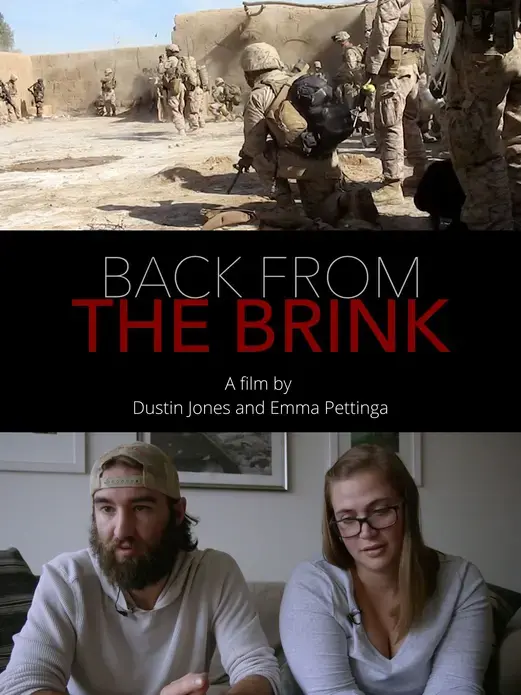 Back From the Brink: An After War Story will be shown at several in-person film festivals as well as online screening events. Image courtesy of Dustin Jones. Back From the Brink: An After War Story will be shown at several in-person film festivals as well as online screening events. Image courtesy of Dustin Jones.