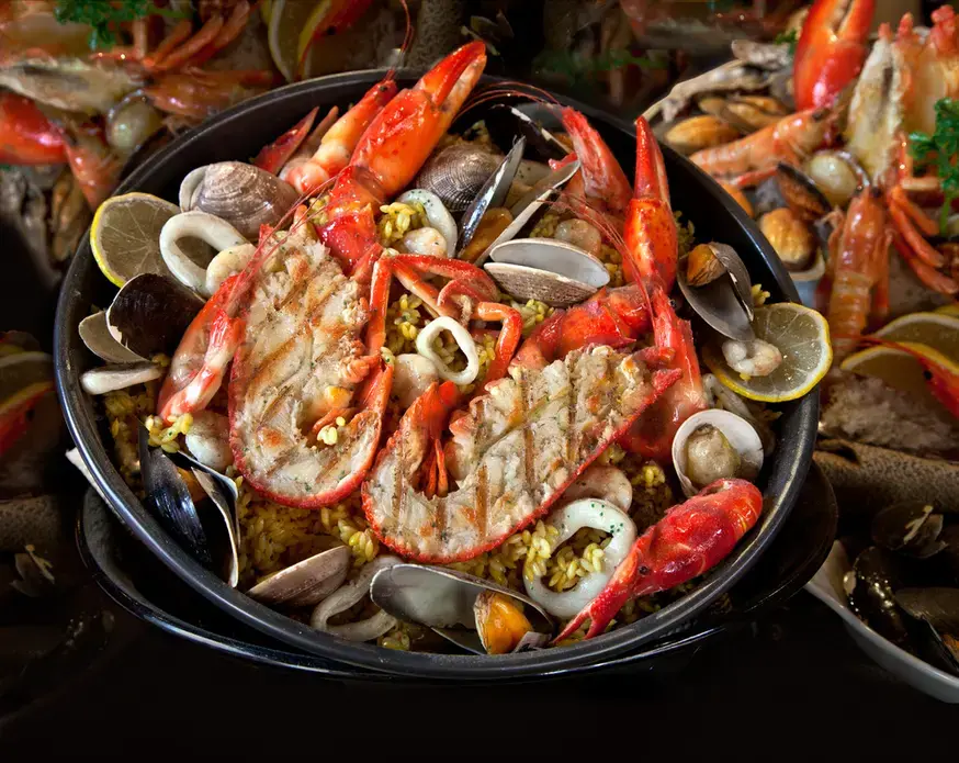 Trap caught lobster is usually a pretty good (expensive) sustainable option. Image by Roberta Kwok from The Last Word on Nothing website. Media file: shutterstock_94817614.jpg
