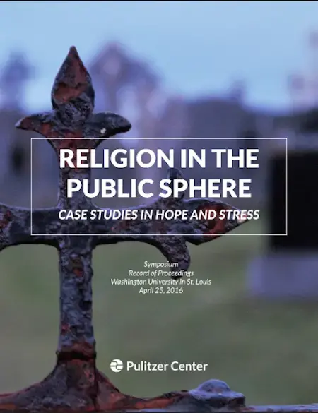 E-book: Religion in the Public Sphere E-book: Religion in the Public Sphere