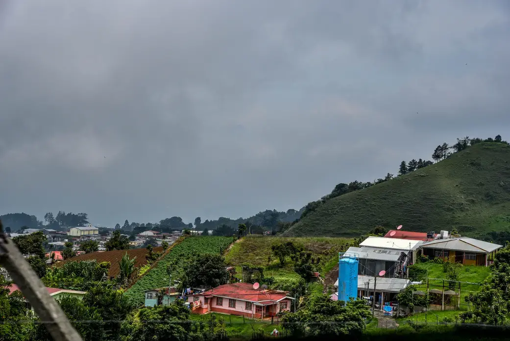 The area of Cartago, Costa Rica—located only an hour away from the hustle and bustle of the country's urban capital, San José, feels like a world apart. Image by Jessie Rowan. 2017. The area of Cartago, Costa Rica—located only an hour away from the hustle and bustle of the country's urban capital, San José, feels like a world apart. Image by Jessie Rowan. 2017.