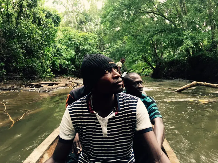 Image by Jason Motlagh. Darién Gap