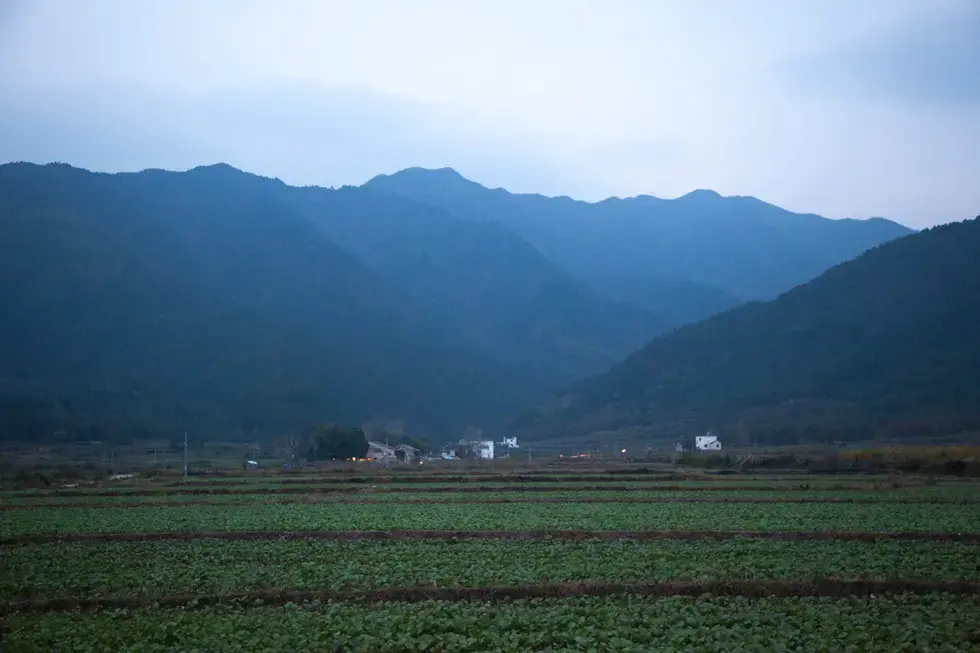 leahsun.jpg Reinventing China’s Emptying Countryside. Image by Leah Thompson. China, 2013.
