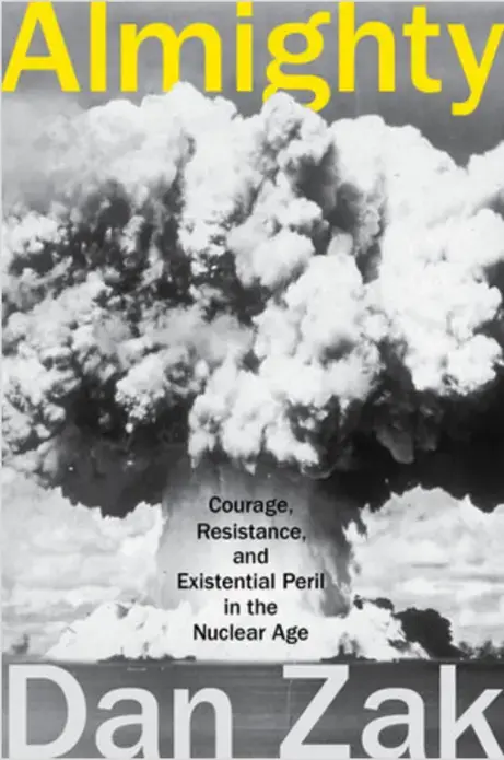 Almighty Book Cover. Image from Almighty. Almighty Book Cover. Image from Almighty.