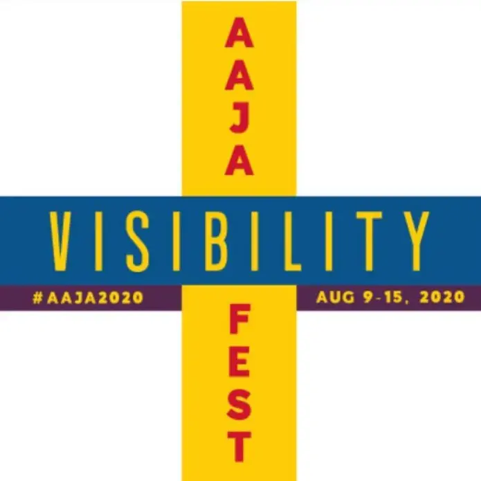 AAJA 2020. Image by Asian American Journalists Association.