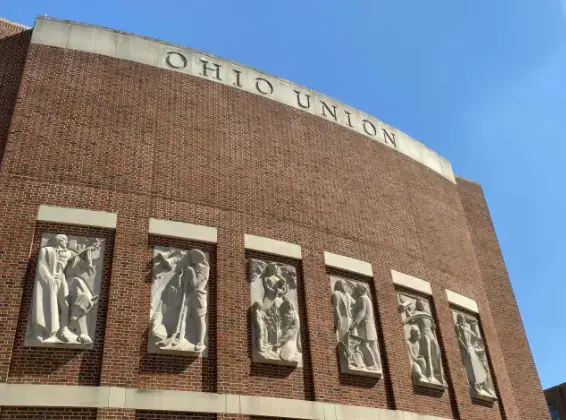 State of Ohio founded March 1, 1800. Image courtesy of Eye On Ohio. United States, 2020.