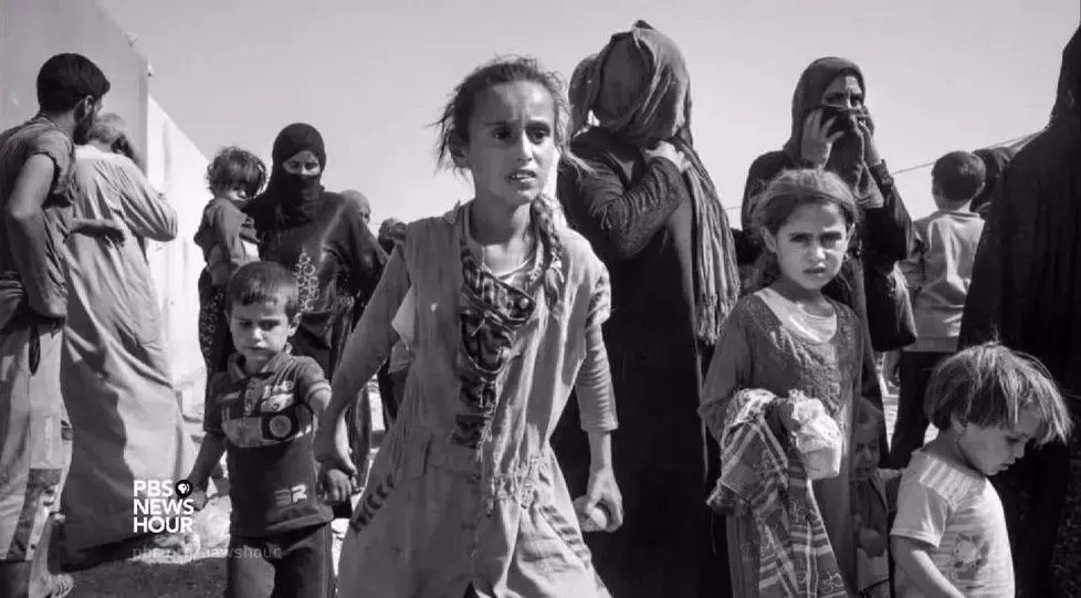 Hajaj refugees