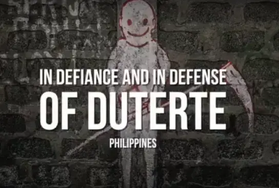 Journalist Ana Santos and photographer James Whitlow Delano report from a divided Philippines, where the country itself may be the biggest casualty of Duterte’s war on drugs. Image courtesy of Ana P. Santos and James Whitlow Delano.