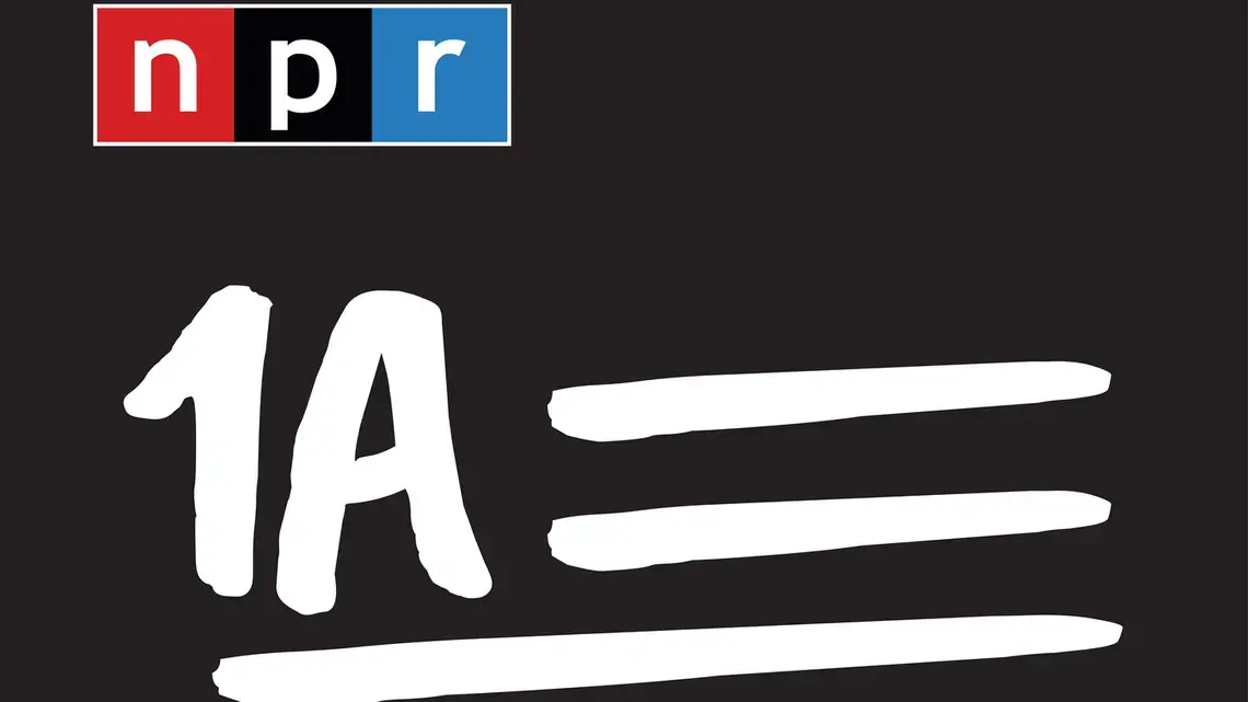 Image courtesy from NPR's 1A. Image courtesy from NPR's 1A.