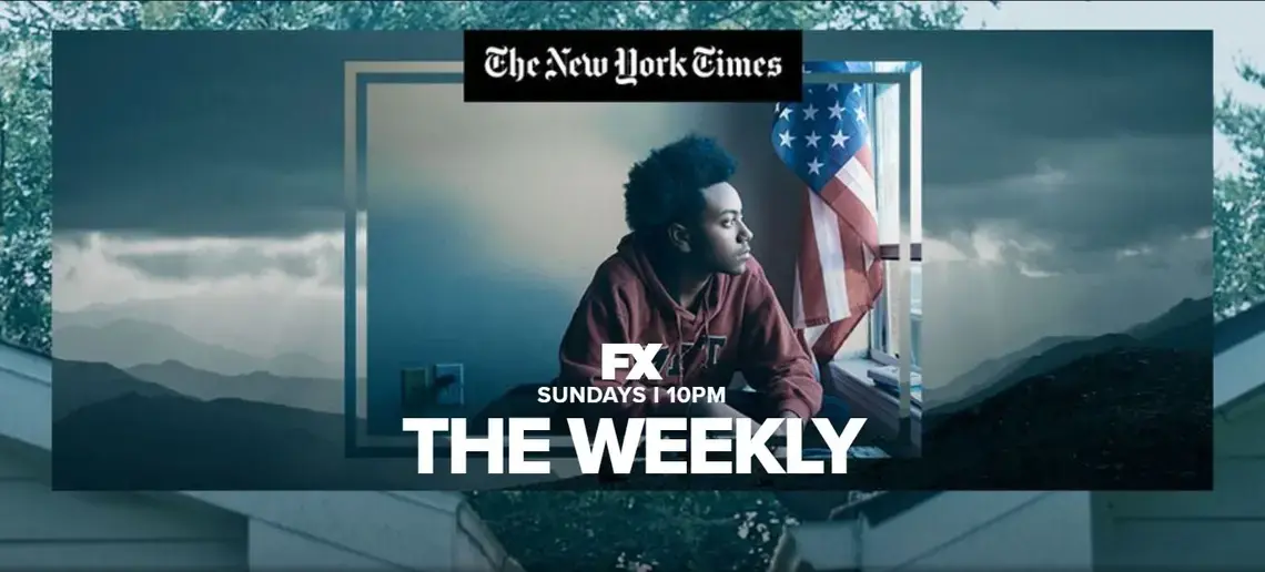 “The Weekly” delves into one story each week—with the Times journalists who have reported on an issue for months or, in many cases, years—to produce authoritative news documentaries on the most important issues of our time.