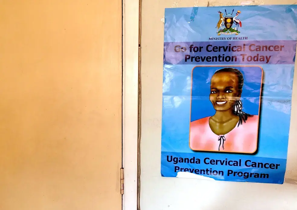 Image by Sascha Garrey. Uganda, 2014.