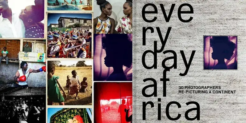 Workshop with Everyday Africa